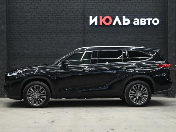 Toyota Highlander IV (XU70) с пробегом 2025 года, цена 5 950 000 рублей, 9 км, внедорожник, Автокод Объявления