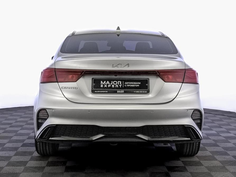 Kia Cerato IV Рестайлинг Москва  - изображение 6