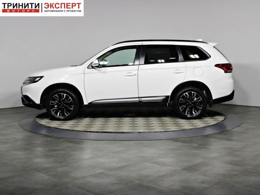 Mitsubishi Outlander III Рестайлинг 3 Белгород  - изображение 5