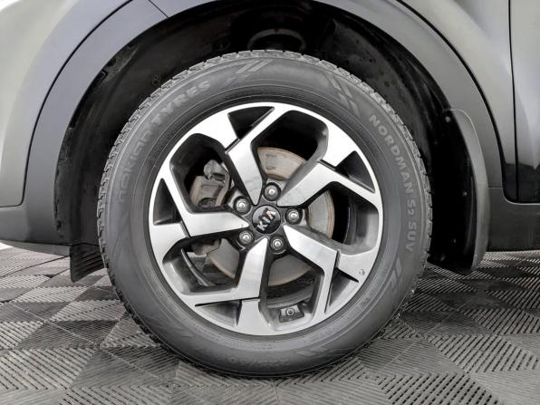 Kia Sportage IV Рестайлинг с пробегом 2020 года, цена 1 925 000 рублей, 189255 км, внедорожник, Автокод Объявления