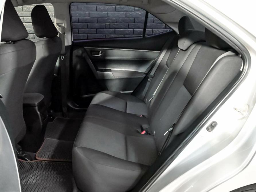 Toyota Corolla XI (E160 E170 E180) Екатеринбург  - изображение 19