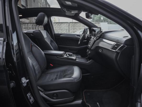 Mercedes-Benz GLE Coupe I (C292) с пробегом 2019 года, цена 3 510 000 рублей, 211494 км, внедорожник, Автокод Объявления