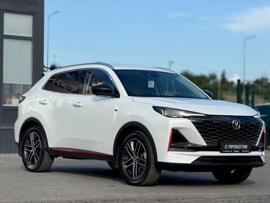 Changan CS55 Plus II Волгоград  - изображение 4