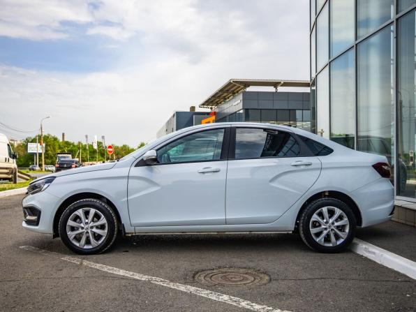 Lada (ВАЗ) Vesta I Рестайлинг (NG) с пробегом 2024 года, цена 1 538 000 рублей, 10837 км, седан, Автокод Объявления