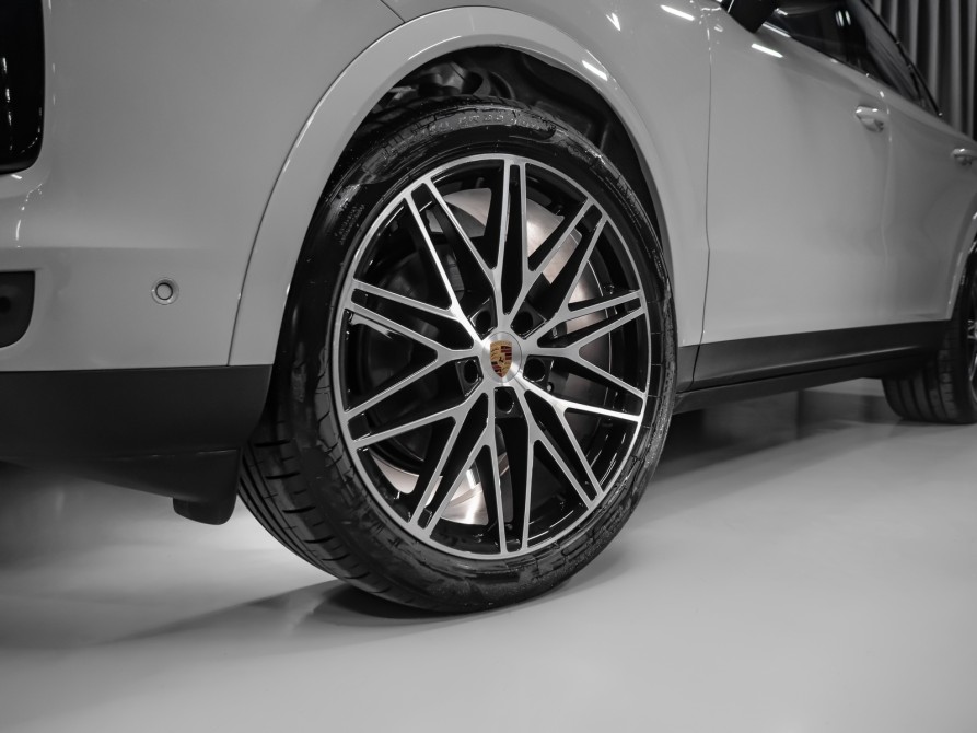 Porsche Cayenne III Рестайлинг Москва  - изображение 14