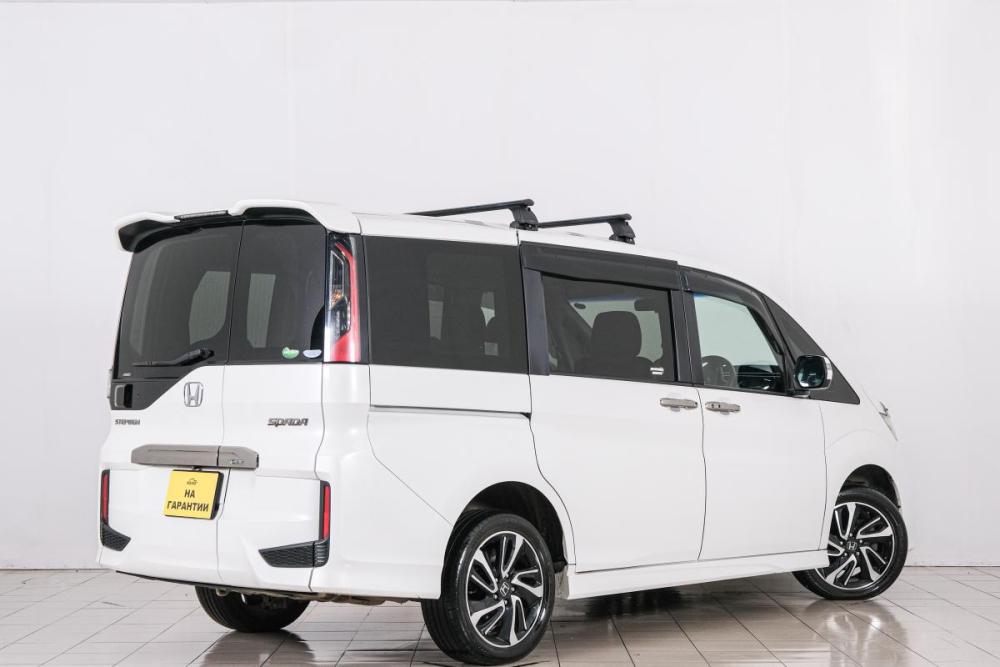 Honda Stepwgn V Красноярск  - изображение 7