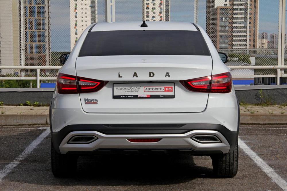 Lada (ВАЗ) Vesta I Рестайлинг (NG) Уфа  - изображение 16