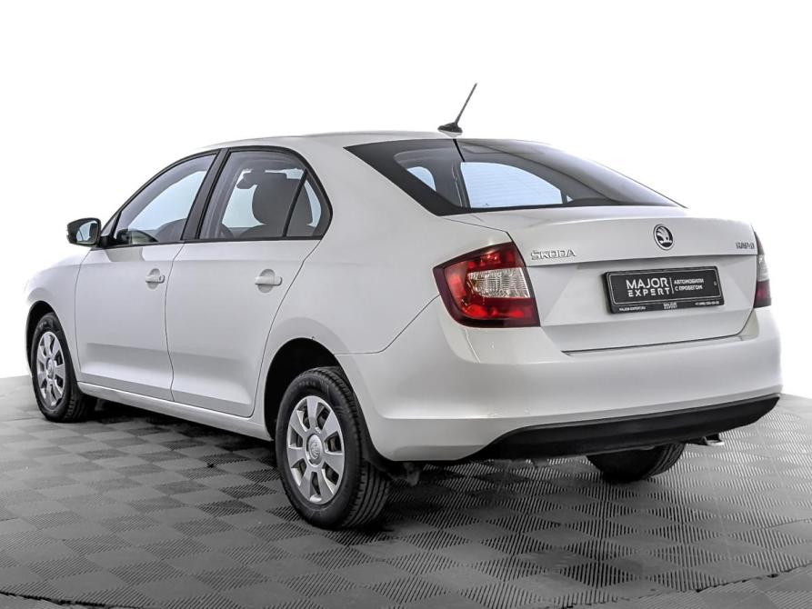 Skoda Rapid I Рестайлинг Москва  - изображение 7