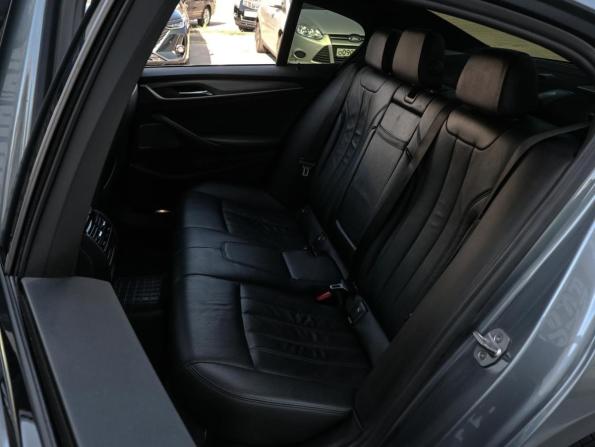 BMW 5 серии VII (G30/G31/G38) с пробегом 2018 года, цена 3 829 000 рублей, 88937 км, седан, Автокод Объявления
