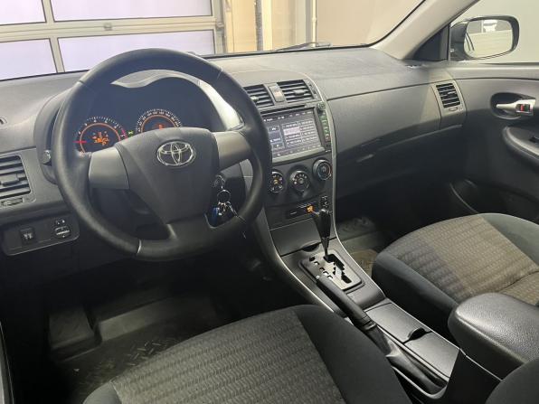 Toyota Corolla X (E140 E150) Рестайлинг с пробегом 2012 года, цена 1 125 000 рублей, 183000 км, седан, Автокод Объявления
