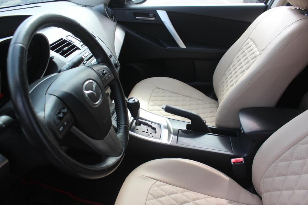 Mazda 3 II (BL) Рестайлинг Белгород  - изображение 10