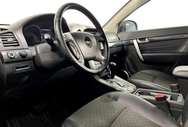 Chevrolet Captiva I Рестайлинг 2 с пробегом 2014 года, цена 1 340 000 рублей, 184053 км, внедорожник, Автокод Объявления