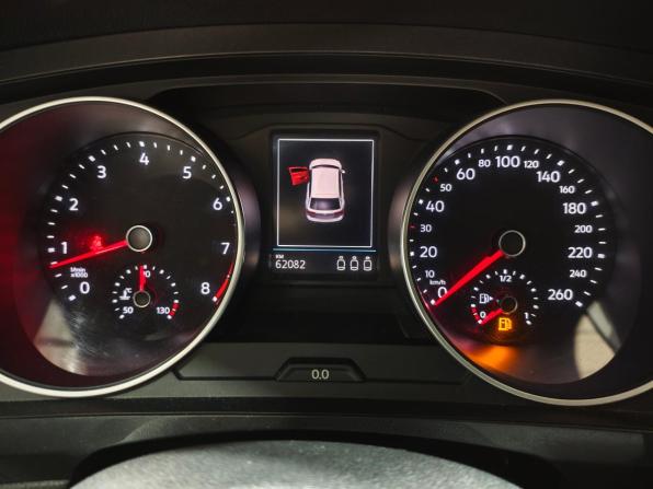 Volkswagen Tiguan II Рестайлинг с пробегом 2021 года, цена 2 929 000 рублей, 62042 км, внедорожник, Автокод Объявления