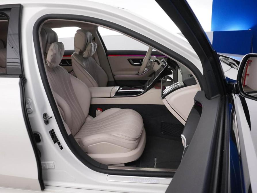 Mercedes-Benz S-Класс VII (W223) Москва  - изображение 10