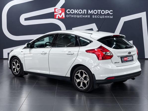 Ford Focus III с пробегом 2012 года, цена 749 900 рублей, 106000 км, хэтчбек, Автокод Объявления