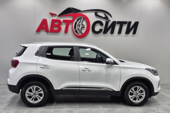 Chery Tiggo 4 Pro I с пробегом 2023 года, цена 1 399 000 рублей, 25852 км, внедорожник, Автокод Объявления
