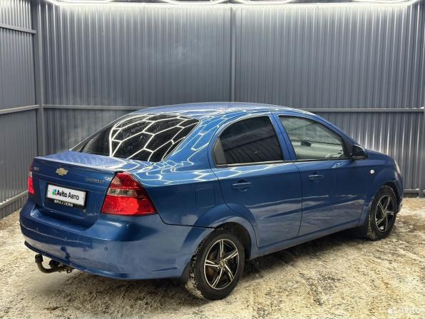 Chevrolet Aveo I Рестайлинг с пробегом 2009 года, цена 266 000 рублей, 196533 км, седан, Автокод Объявления