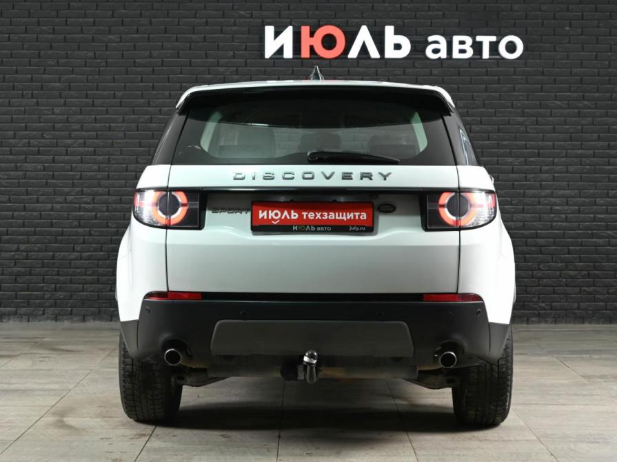 Land Rover Discovery Sport I Екатеринбург  - изображение 5