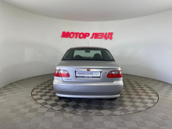 Fiat Albea I Рестайлинг с пробегом 2008 года, цена 344 000 рублей, 127600 км, седан, Автокод Объявления