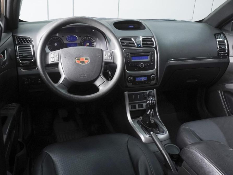 Geely Emgrand EC7 Ростов-на-Дону  - изображение 6