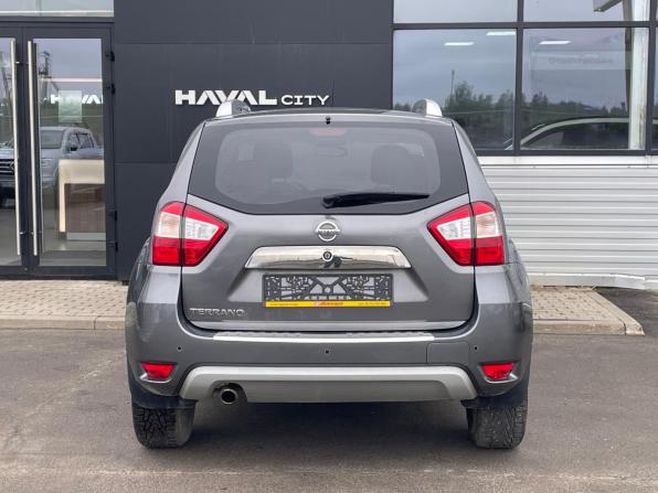 Nissan Terrano III (D10) с пробегом 2017 года, цена 1 440 000 рублей, 91300 км, внедорожник, Автокод Объявления
