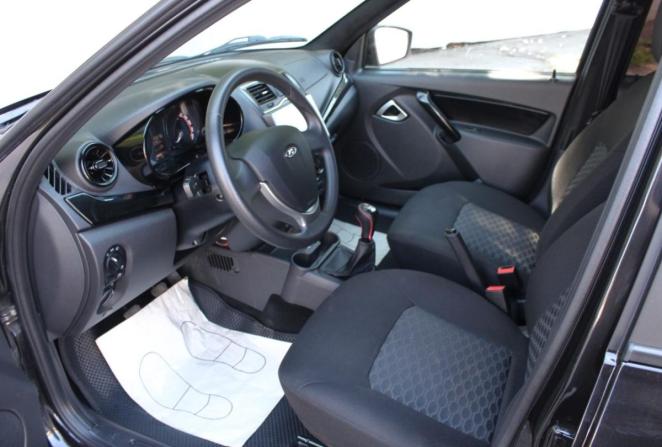 Lada (ВАЗ) Granta I Рестайлинг с пробегом 2023 года, цена 836 000 рублей, 51462 км, лифтбек, Автокод Объявления