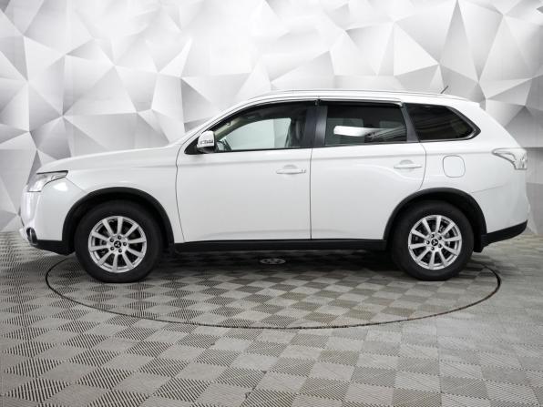 Mitsubishi Outlander III с пробегом 2014 года, цена 1 460 000 рублей, 196500 км, внедорожник, Автокод Объявления