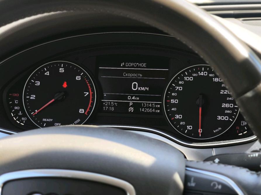 Audi A6 IV (C7) Рестайлинг Санкт-Петербург  - изображение 13