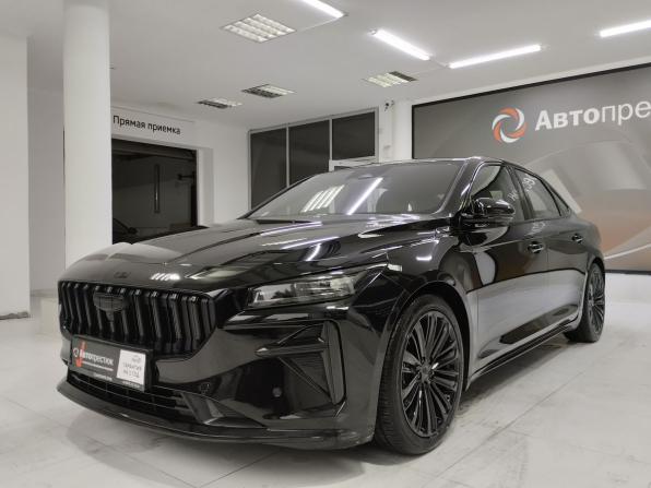 Geely Preface I с пробегом 2024 года, цена 2 490 000 рублей, 16722 км, седан, Автокод Объявления