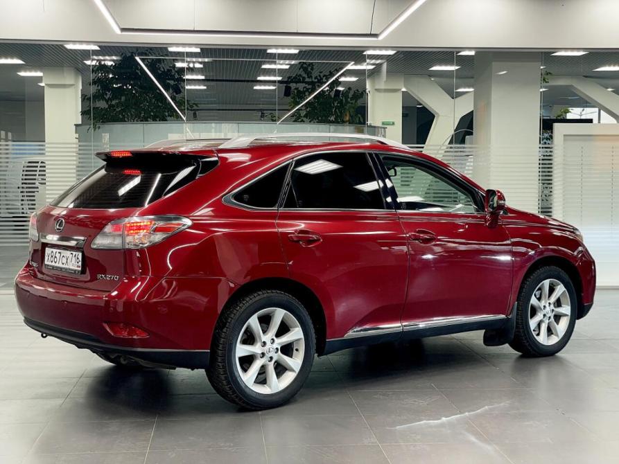 Lexus RX III Набережные Челны  - изображение 17