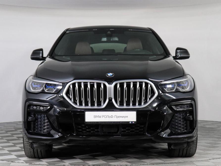 BMW X6 III (G06) Химки  - изображение 3
