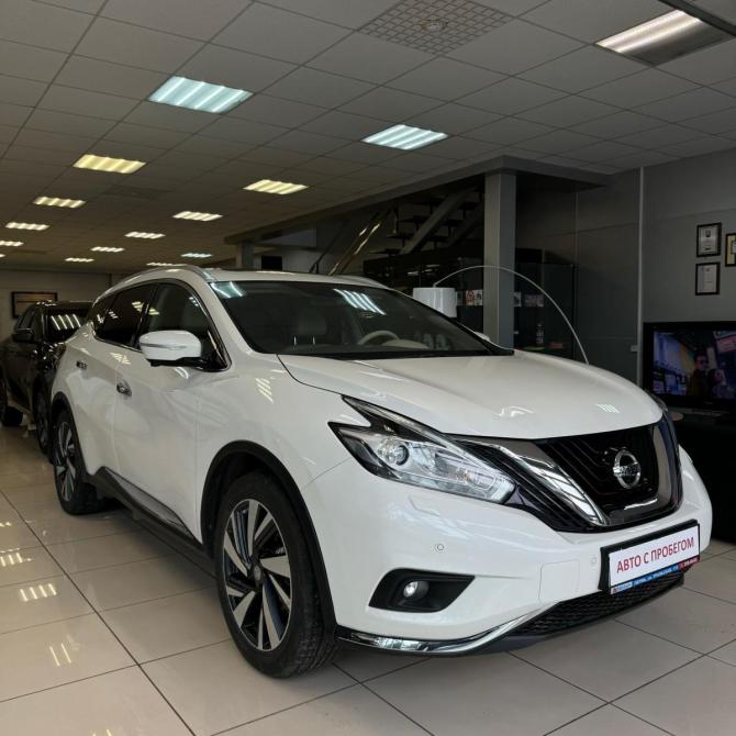Nissan Murano III (Z52) Пермь  - изображение 10