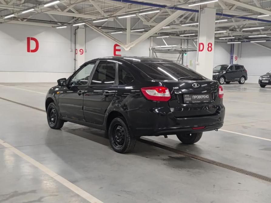 Lada (ВАЗ) Granta I Казань  - изображение 8