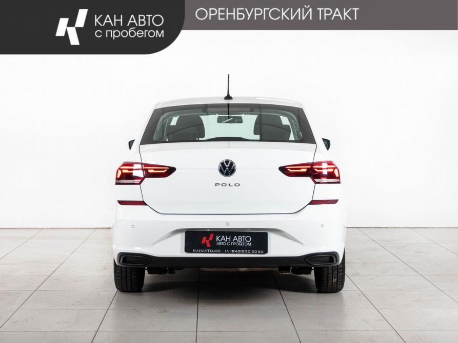 Volkswagen Polo VI Казань  - изображение 4