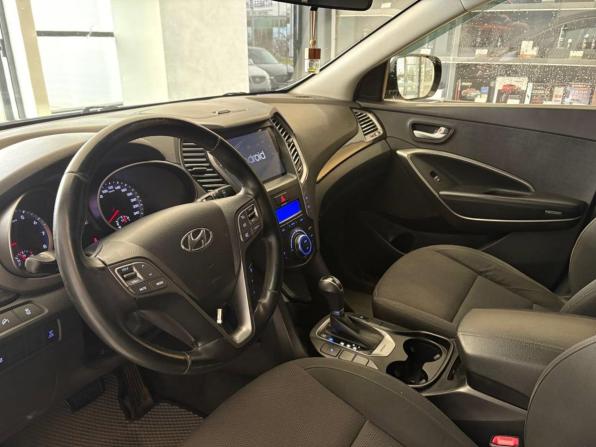 Hyundai Santa Fe III с пробегом 2012 года, цена 1 585 000 рублей, 230000 км, внедорожник, Автокод Объявления