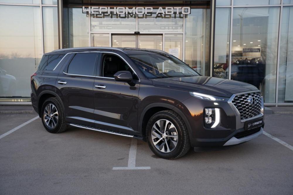 Hyundai Palisade I Крым  - изображение 7