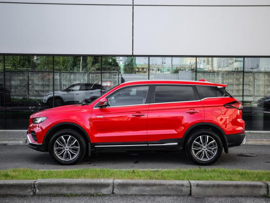 Geely Atlas Pro Санкт-Петербург  - изображение 9