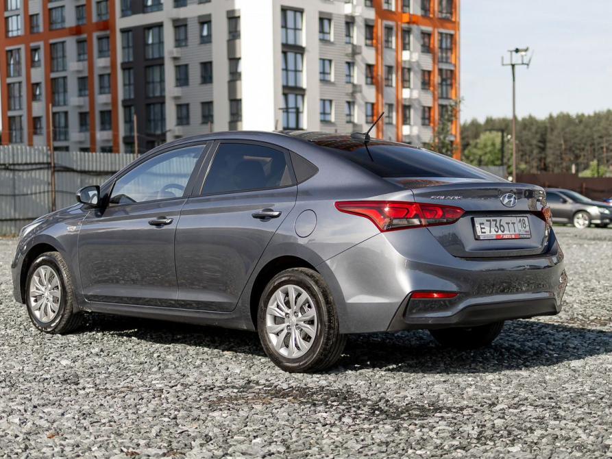 Hyundai Solaris II Ижевск  - изображение 7