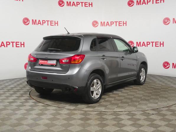 Mitsubishi ASX I Рестайлинг с пробегом 2013 года, цена 1 120 000 рублей, 101396 км, внедорожник, Автокод Объявления