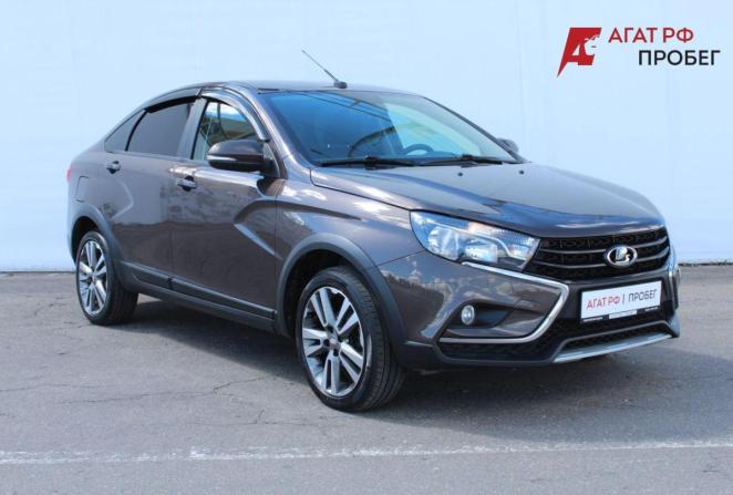 Lada (ВАЗ) Vesta I с пробегом 2021 года, цена 1 320 000 рублей, 113812 км, седан, Автокод Объявления