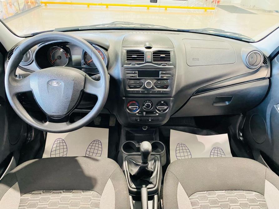 Lada (ВАЗ) Granta I Рестайлинг Миасс  - изображение 13