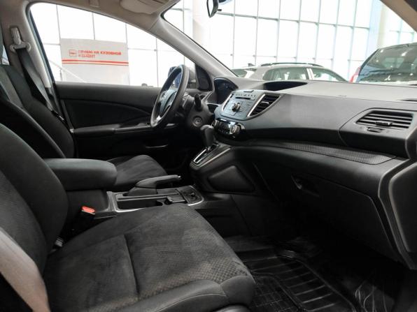 Honda CR-V IV Рестайлинг с пробегом 2017 года, цена 2 350 000 рублей, 204004 км, внедорожник, Автокод Объявления