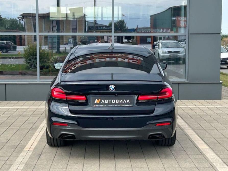 BMW 5 серии VII (G30/G31/G38) Владикавказ  - изображение 7