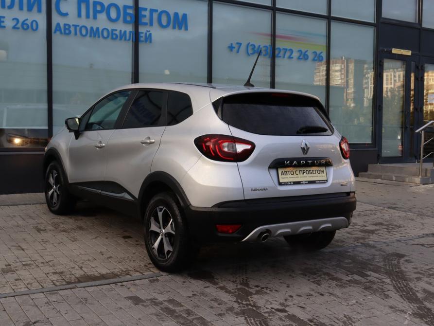 Renault Kaptur I Рестайлинг Екатеринбург  - изображение 3