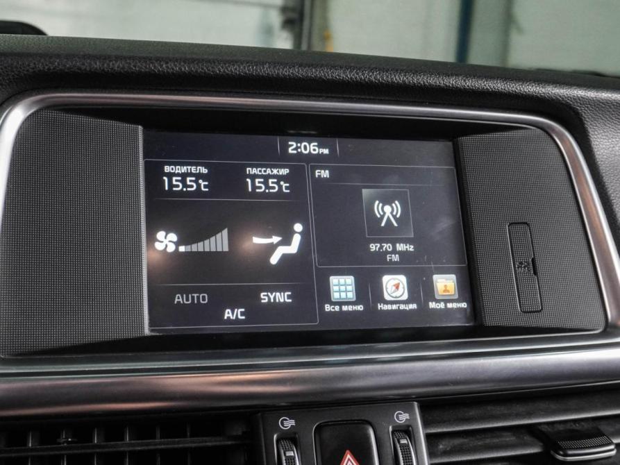 Kia Optima IV Воронеж  - изображение 20