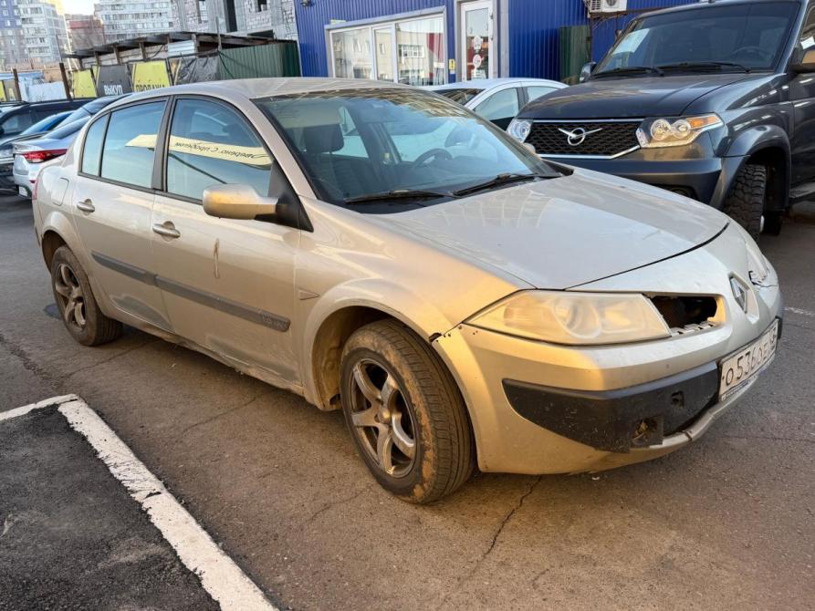 Renault Megane II Рестайлинг Киров  - изображение 1