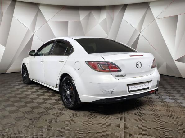 Mazda 6 II (GH) с пробегом 2008 года, цена 499 000 рублей, 398860 км, седан, Автокод Объявления
