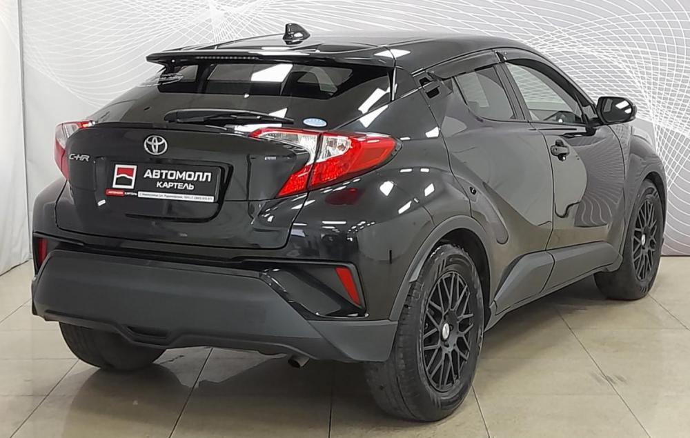 Toyota C-HR I Рестайлинг Новокузнецк  - изображение 7
