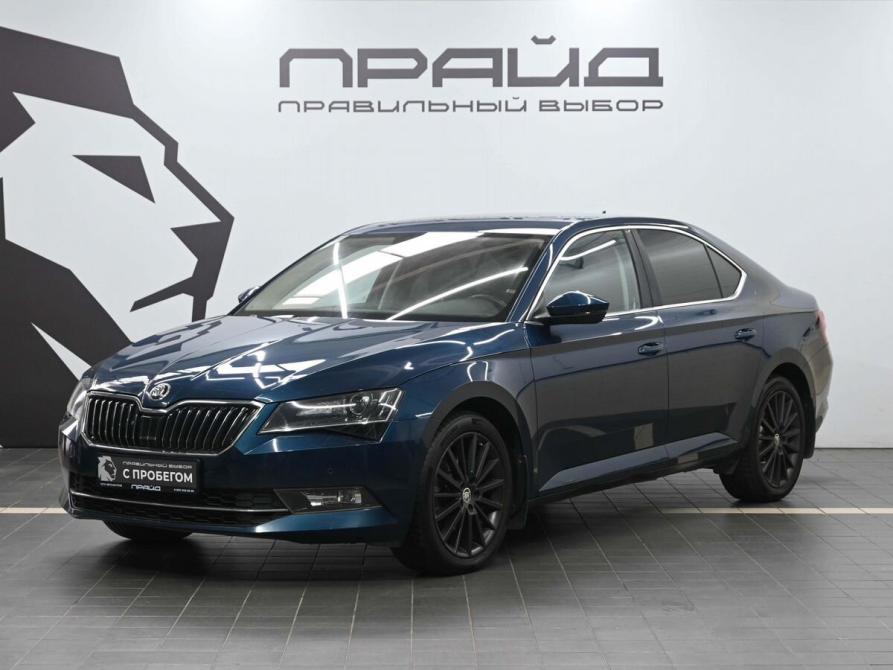 Skoda Superb III Ростов-на-Дону  - изображение 1