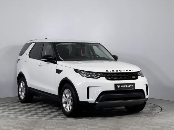 Land Rover Discovery V с пробегом 2019 года, цена 3 899 000 рублей, 77296 км, внедорожник, Автокод Объявления